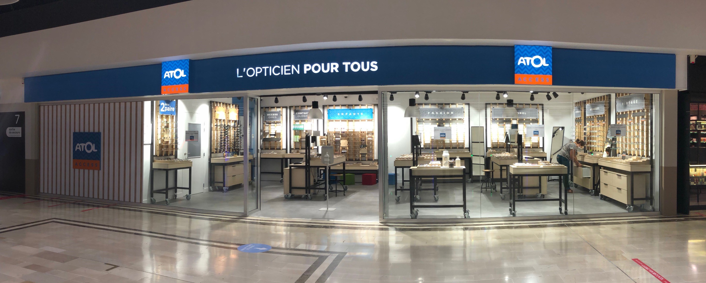 Foto 5 di Opticien Chartres - Atol Access