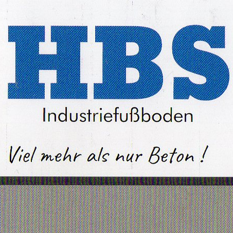 Logo HBS Industriefußboden