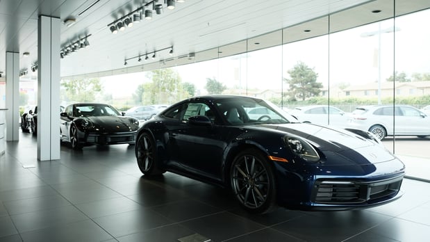 Images Porsche San Diego