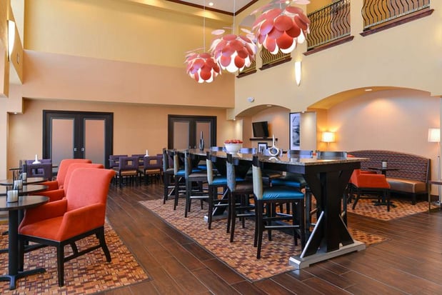 Images Hampton Inn & Suites Albuquerque-Coors Road