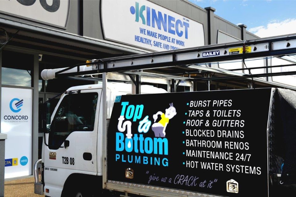 Images Top to Bottom Plumbing Townsville