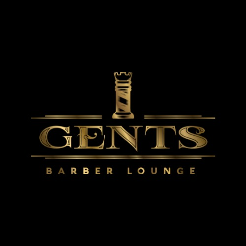 Gents Barber Lounge Logo