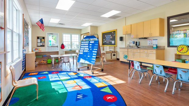 Images Primrose School of Andover at Crosstown