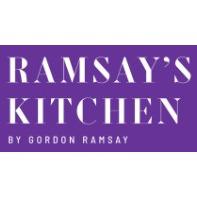 Ramsay's Kitchen Logo
