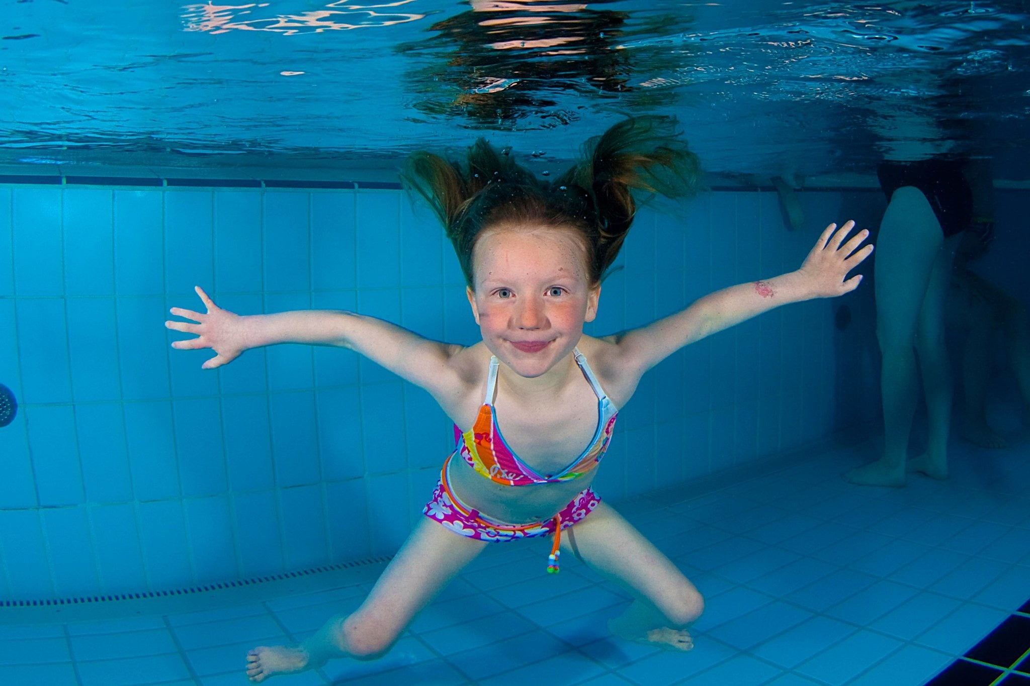 Schwimmschule aqualife Ingrun Schütze in Loßburg - Logo