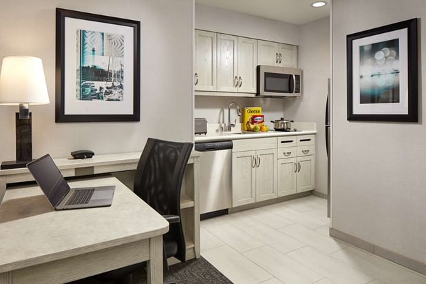 Images Homewood Suites by Hilton Long Beach Airport