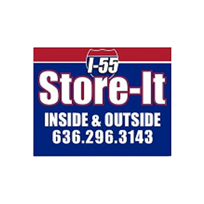 I-55 Store It Logo