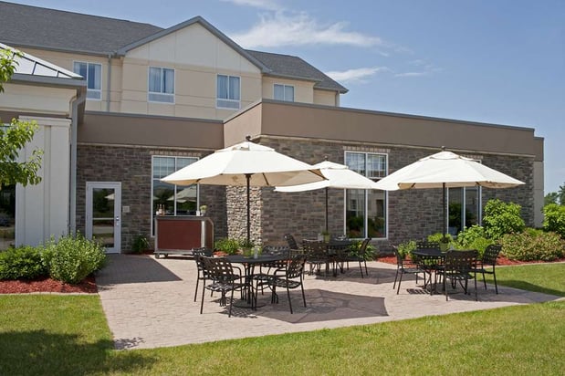Images Hilton Garden Inn Ames