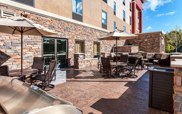 Images Hampton Inn & Suites Duluth North / Mall Area