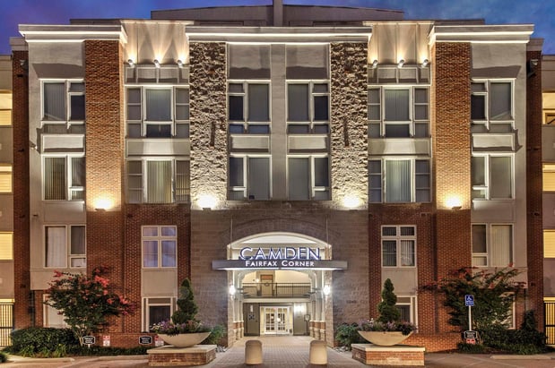 Images Camden Fairfax Corner Apartments