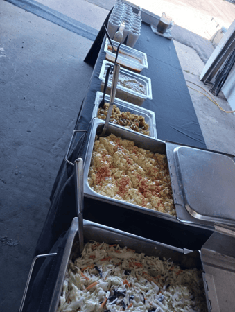 Images Clint's Kuntry Katfish Catering