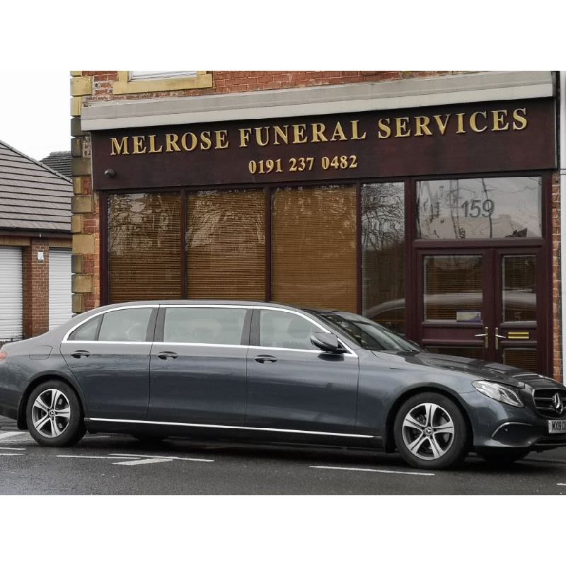 Melrose Funeral Services Ltd Logo