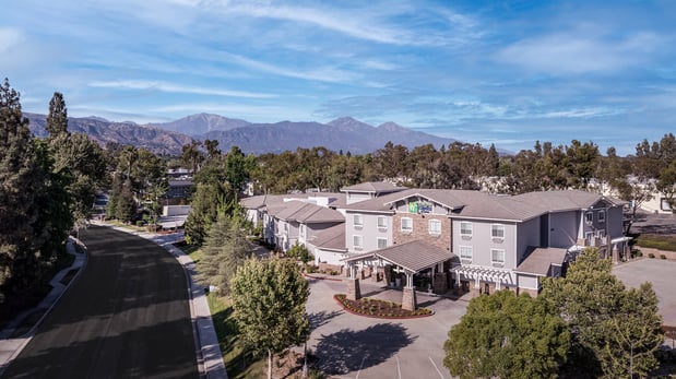 Images Holiday Inn Express & Suites San Dimas by IHG