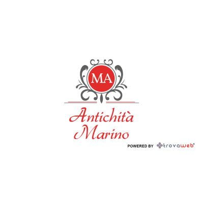 Antichita' Alfonso Marino Logo