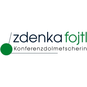 Fojtl Zdenka Konferenzdolmetscherin & Übersetzerin Logo