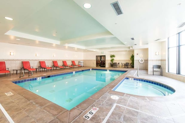 Images Hilton Garden Inn Ogden UT