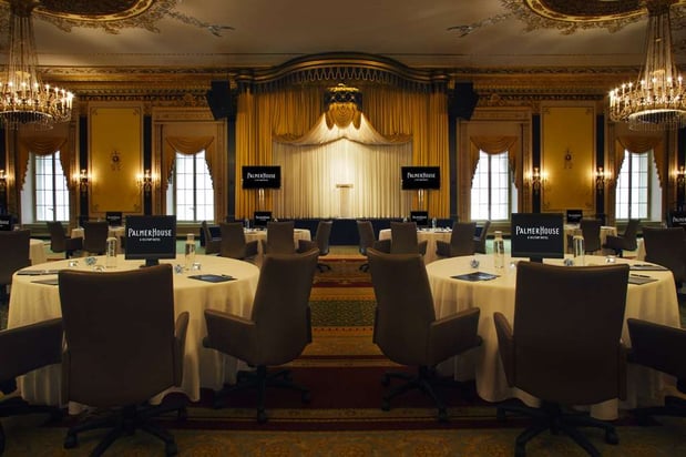 Images Palmer House a Hilton Hotel