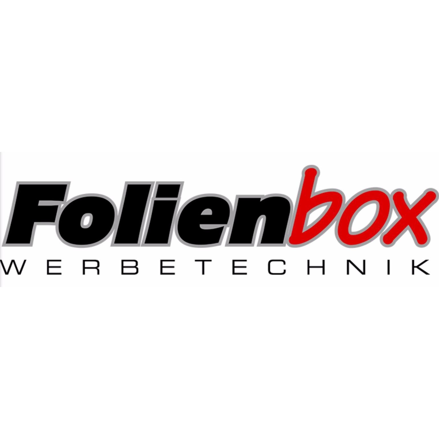 Logo Folienbox