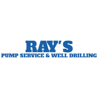 Ray's Pump Service & Well Drilling Logo