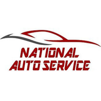 National Auto Service Center Logo