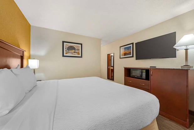 Images Best Western Executive Inn & Suites