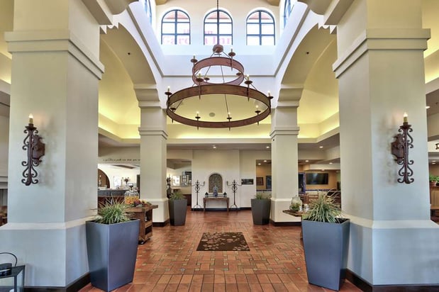 Images Hilton Garden Inn Las Cruces