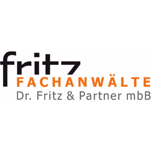 Dr. Fritz & Partner - Fachanwälte - Rechtsanwälte mbB in Haan im Rheinland - Logo