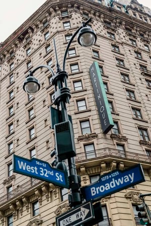 Images Martinique New York on Broadway, Curio Collection by Hilton