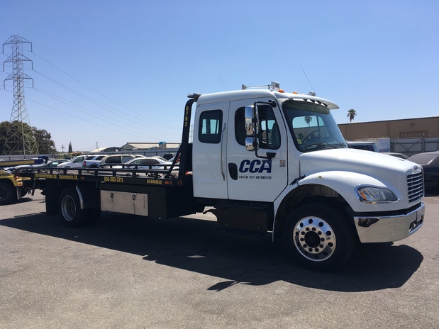 Images Capitol City Towing