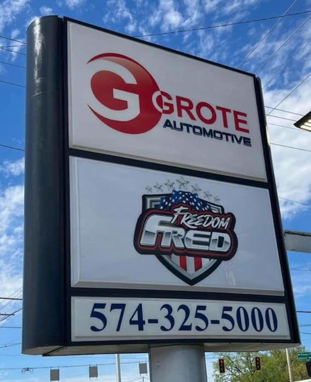 Images Grote Automotive - Elkhart