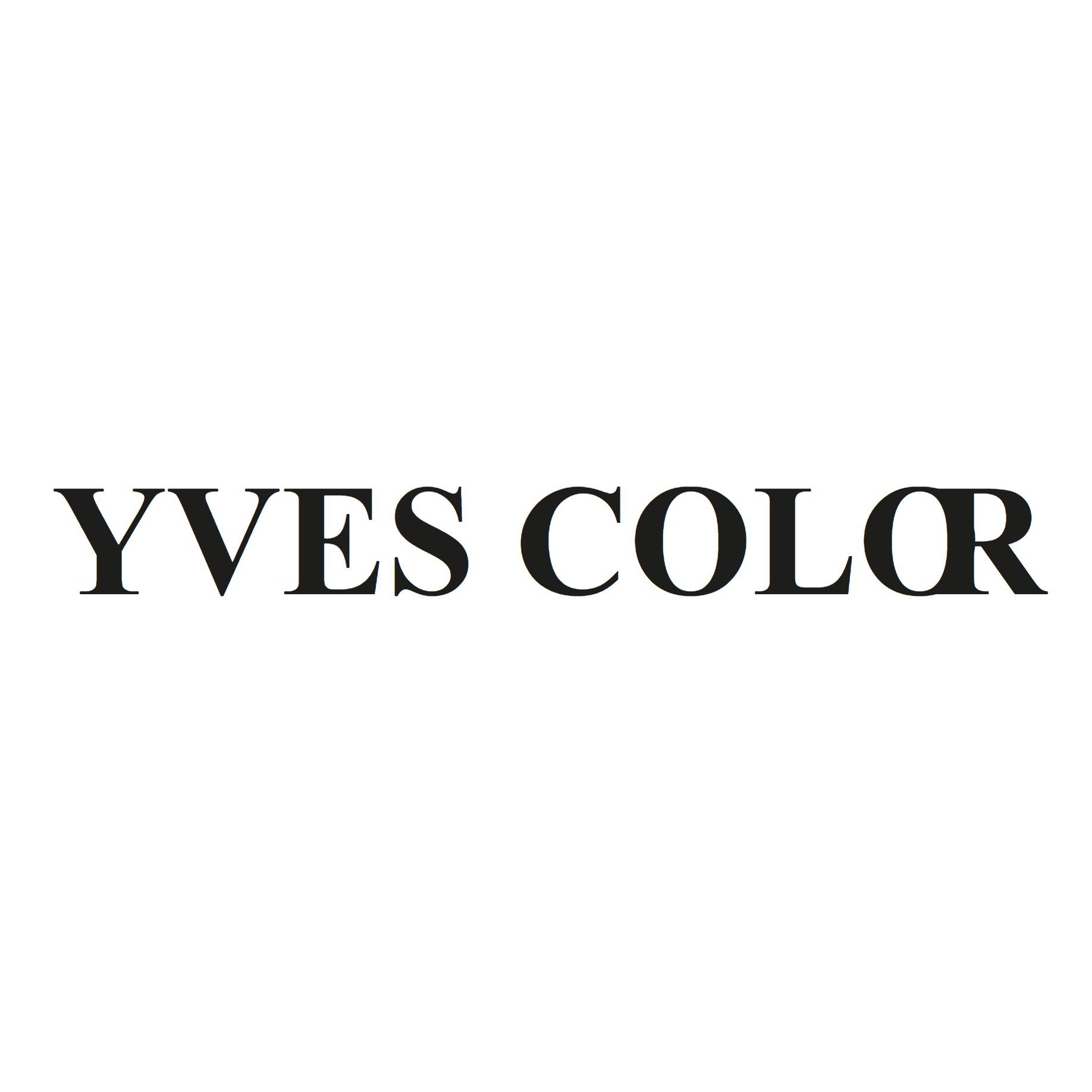 Yves Color Logo