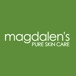 Magdalen's Pure Skincare Logo