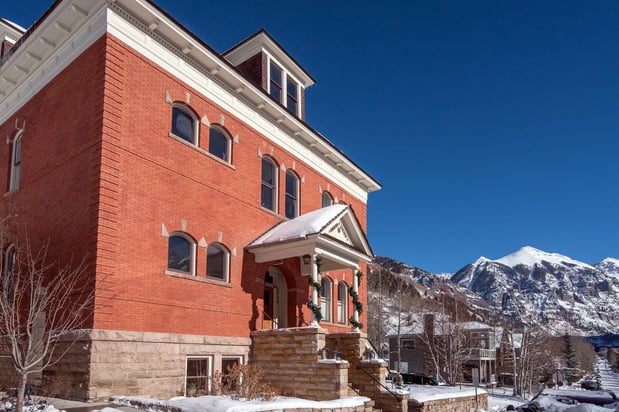 Images Accommodations in Telluride