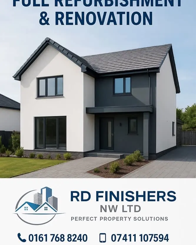 Images RD Finishers NW Ltd
