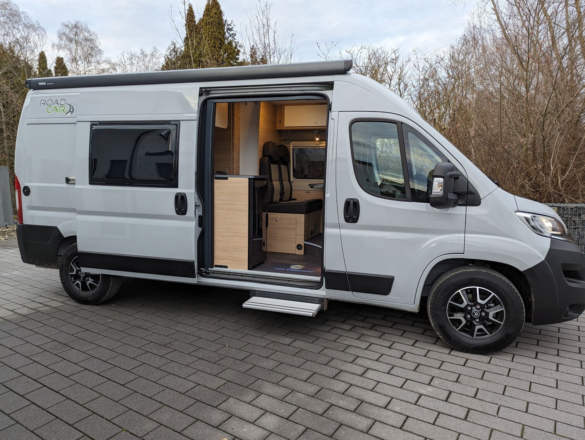 Panda Camper Sabrina Emeksiz, Peterswörther Straße 22 in Gundelfingen an der Donau