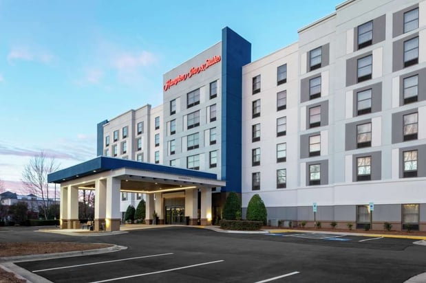 Images Hampton Inn & Suites Concord Charlotte