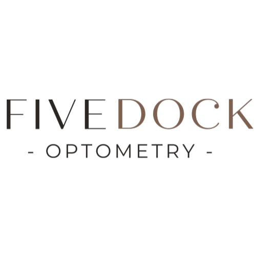 Five Dock Optometry Logo