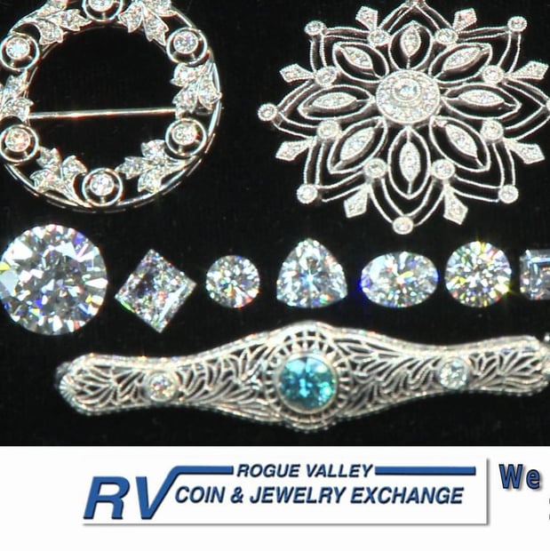 Images Rogue Valley Coin & Jewelry Inc.