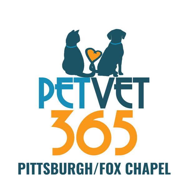 PetVet365 Pet Hospital Pittsburgh/Fox Chapel Logo