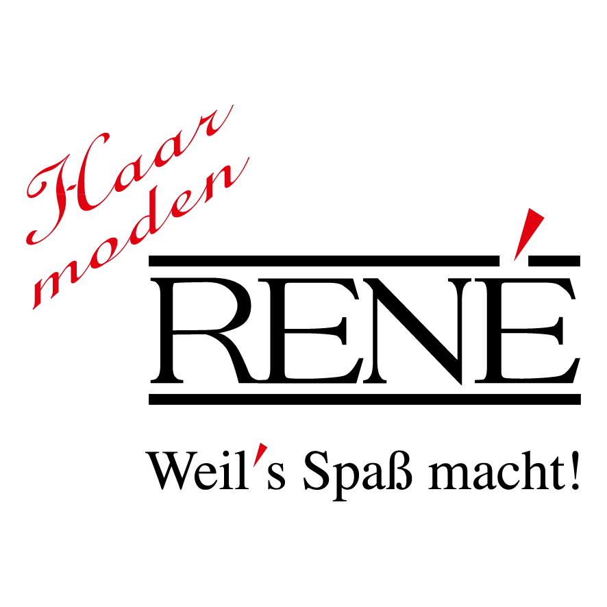 Haarmoden René in Bottrop - Logo