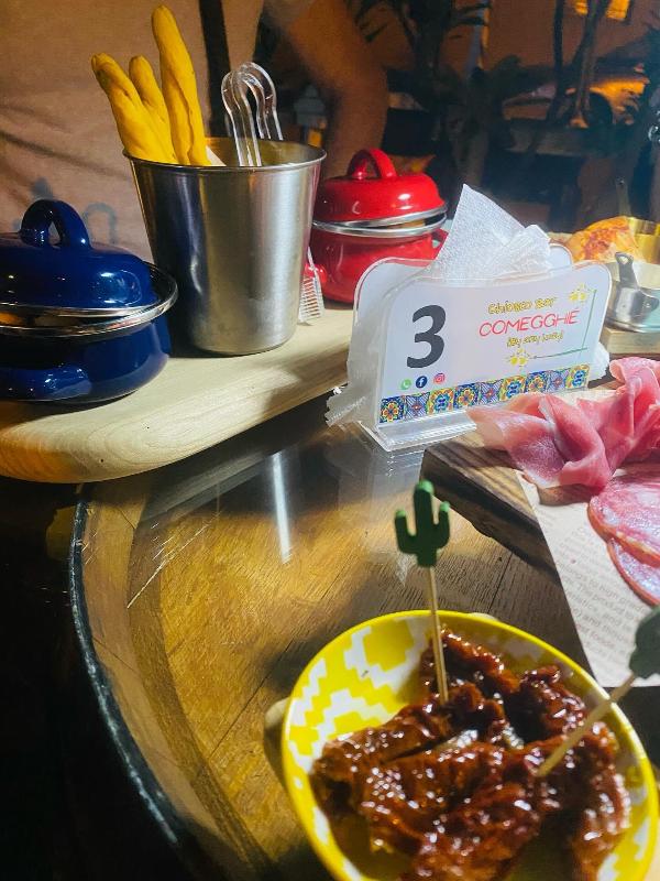 Images Chiosco Bar Panineria Comegghiè