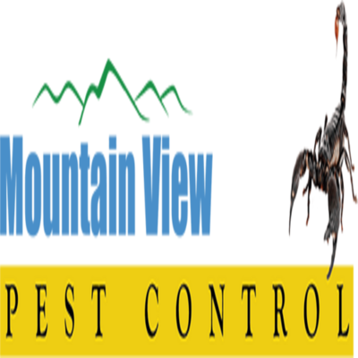 Mountain View Pest Control Logo