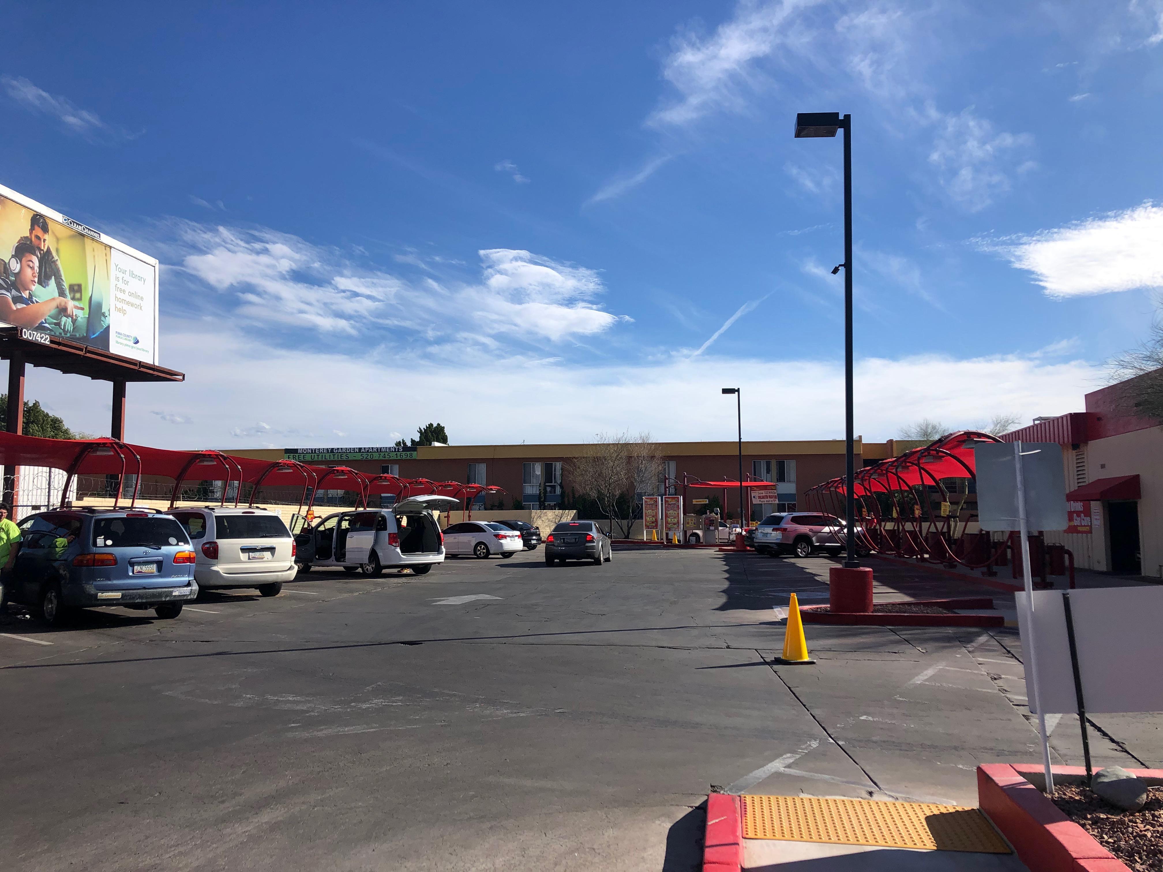 Quick N Clean Car Wash Photo