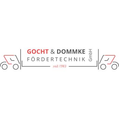 Gocht & Dommke GmbH in Erkrath - Logo