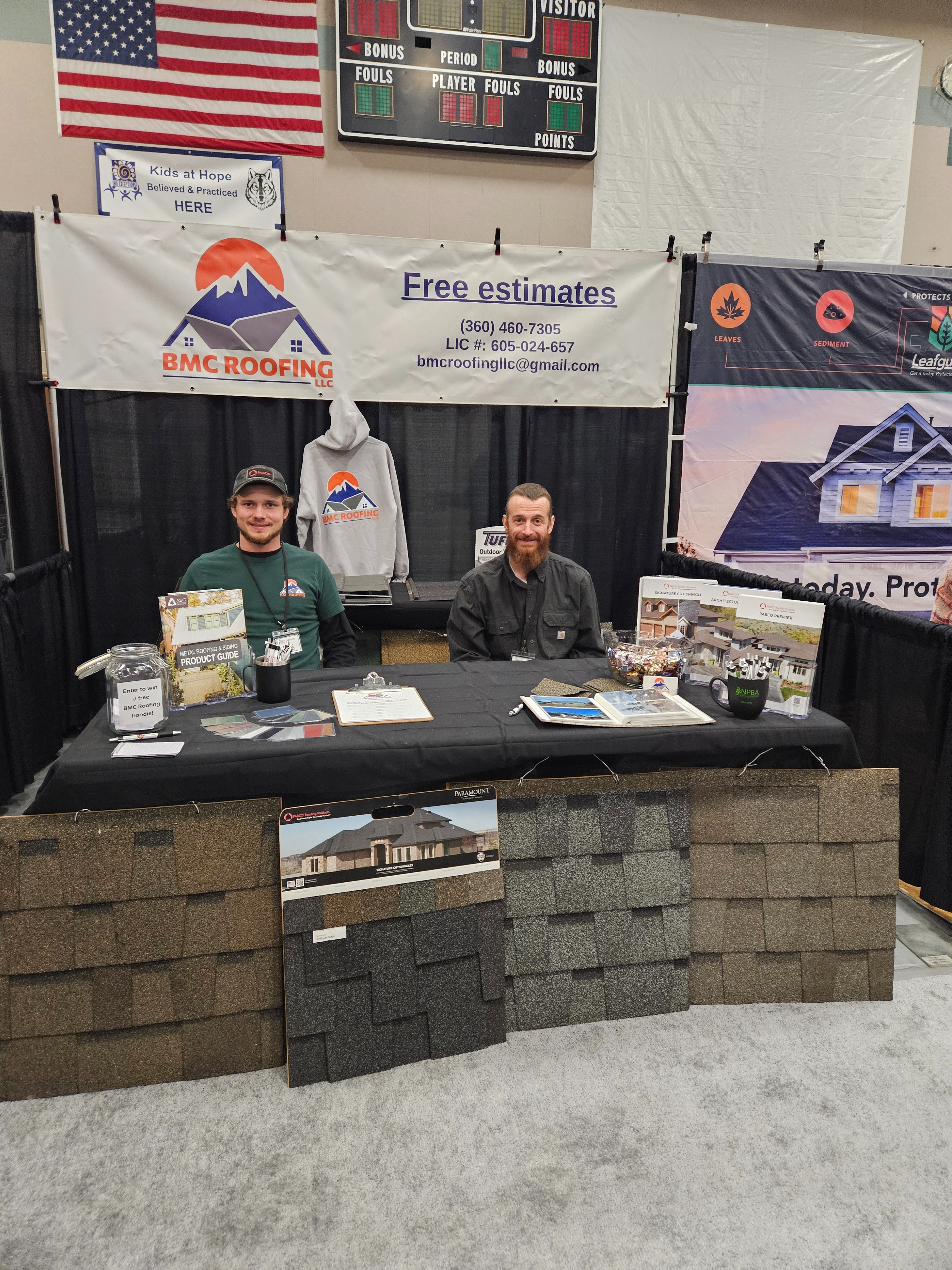 BMC Roofing LLC Image