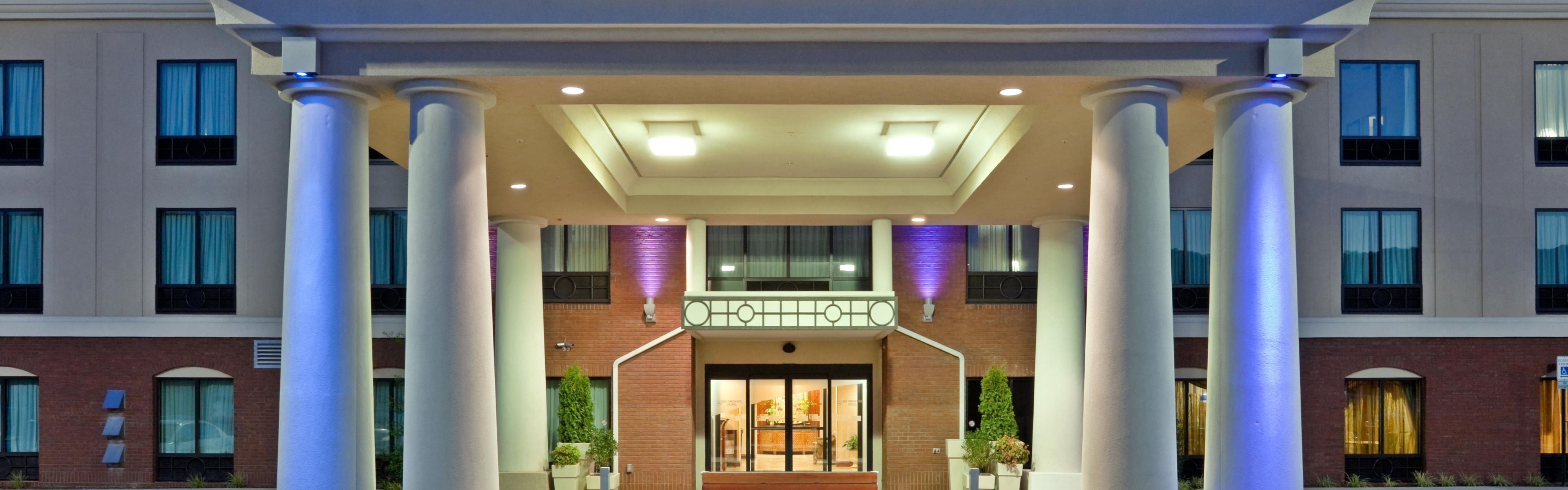 Holiday inn express coupon code