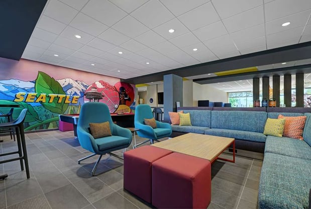 Images Tru by Hilton Tukwila Seattle Airport
