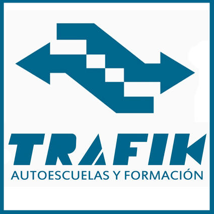 Trafik Autoescuelas y Formación Logo