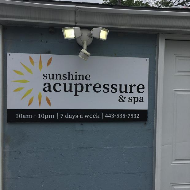 sunshine island massage and acupuncture