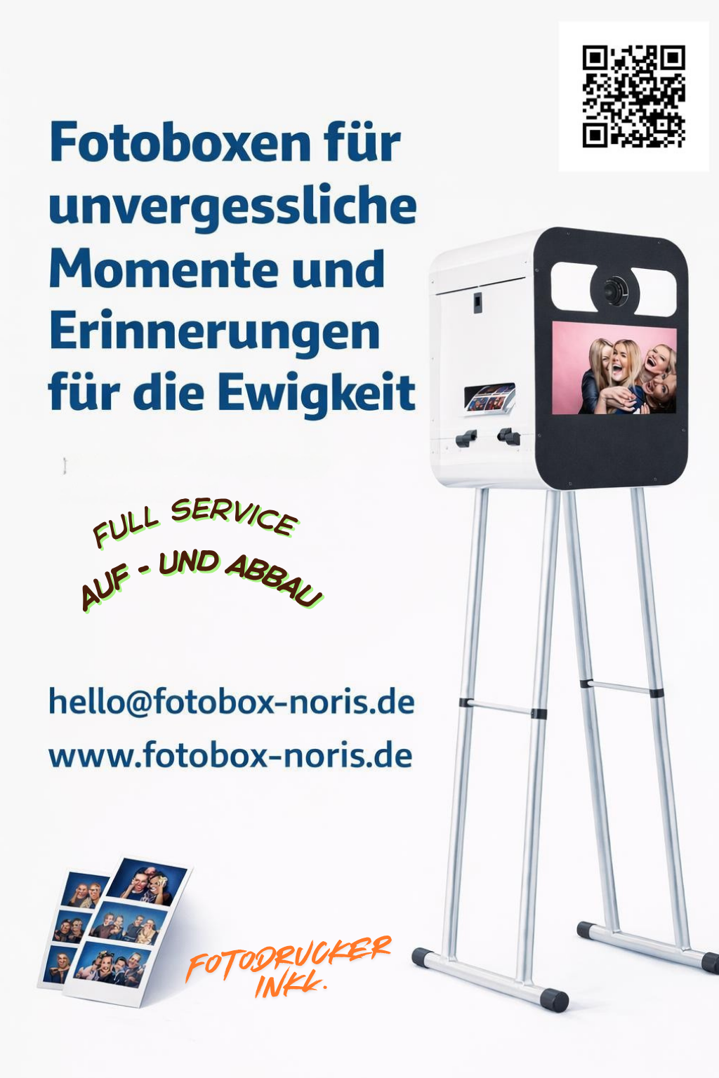Fotobox Noris in Nürnberg